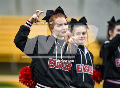 Thumbnail 3 in Argyle vs. Brownwood (UIL 4A Regional Semi-final) photogallery.