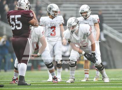 Thumbnail 2 in Argyle vs. Brownwood (UIL 4A Regional Semi-final) photogallery.