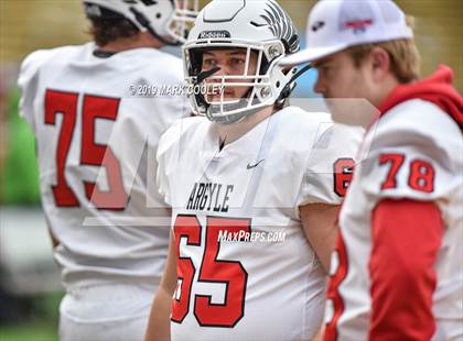 Thumbnail 2 in Argyle vs. Brownwood (UIL 4A Regional Semi-final) photogallery.