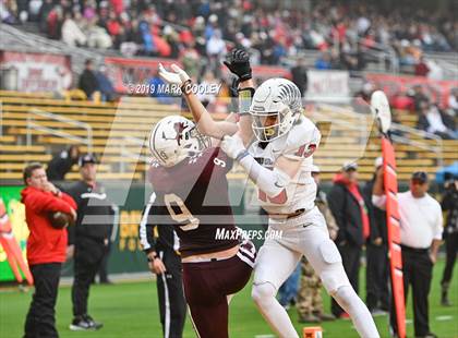 Thumbnail 1 in Argyle vs. Brownwood (UIL 4A Regional Semi-final) photogallery.