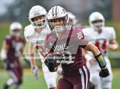 Thumbnail 3 in Argyle vs. Brownwood (UIL 4A Regional Semi-final) photogallery.