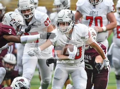 Thumbnail 1 in Argyle vs. Brownwood (UIL 4A Regional Semi-final) photogallery.