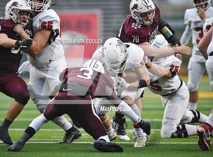 Thumbnail 1 in Argyle vs. Brownwood (UIL 4A Regional Semi-final) photogallery.