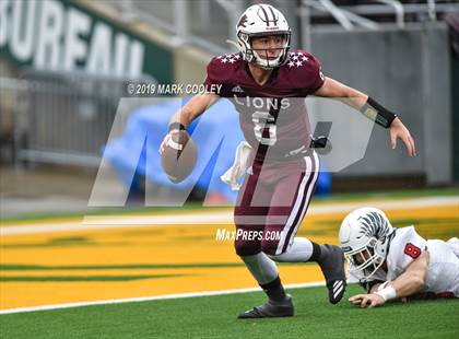 Thumbnail 2 in Argyle vs. Brownwood (UIL 4A Regional Semi-final) photogallery.