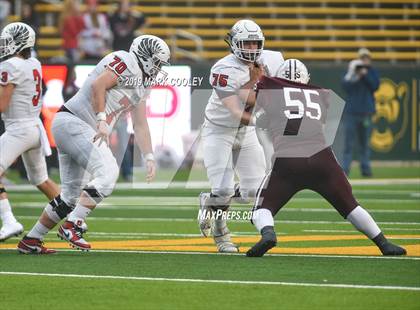 Thumbnail 1 in Argyle vs. Brownwood (UIL 4A Regional Semi-final) photogallery.