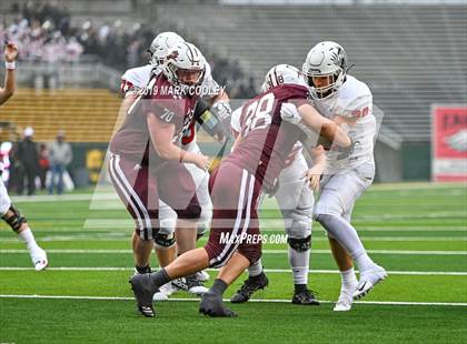 Thumbnail 3 in Argyle vs. Brownwood (UIL 4A Regional Semi-final) photogallery.