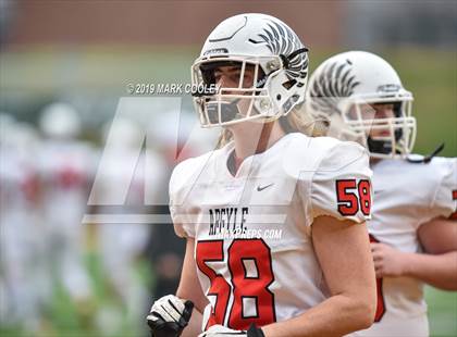 Thumbnail 1 in Argyle vs. Brownwood (UIL 4A Regional Semi-final) photogallery.