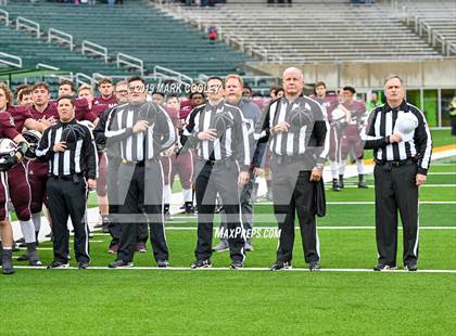 Thumbnail 1 in Argyle vs. Brownwood (UIL 4A Regional Semi-final) photogallery.