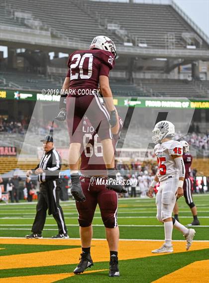 Thumbnail 1 in Argyle vs. Brownwood (UIL 4A Regional Semi-final) photogallery.