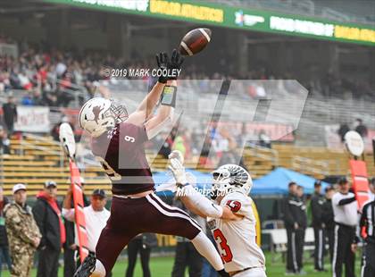 Thumbnail 3 in Argyle vs. Brownwood (UIL 4A Regional Semi-final) photogallery.