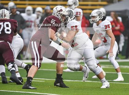 Thumbnail 1 in Argyle vs. Brownwood (UIL 4A Regional Semi-final) photogallery.
