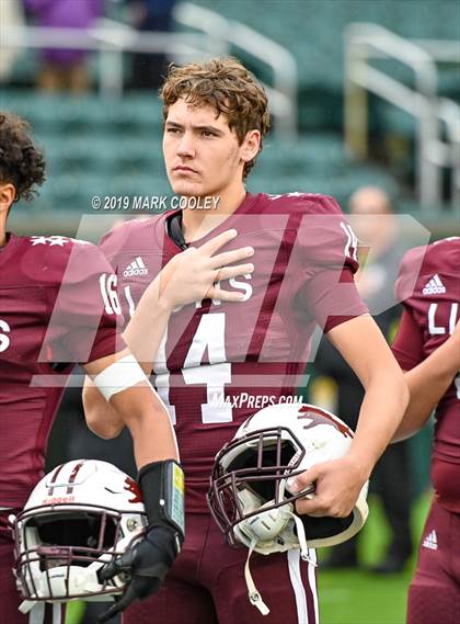 Thumbnail 1 in Argyle vs. Brownwood (UIL 4A Regional Semi-final) photogallery.