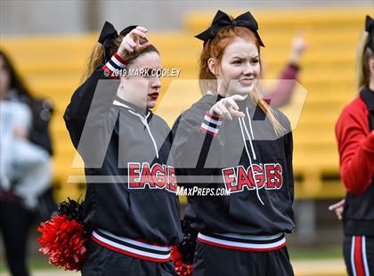Thumbnail 2 in Argyle vs. Brownwood (UIL 4A Regional Semi-final) photogallery.
