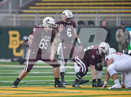 Thumbnail 2 in Argyle vs. Brownwood (UIL 4A Regional Semi-final) photogallery.
