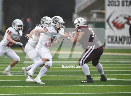Thumbnail 1 in Argyle vs. Brownwood (UIL 4A Regional Semi-final) photogallery.