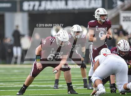 Thumbnail 1 in Argyle vs. Brownwood (UIL 4A Regional Semi-final) photogallery.