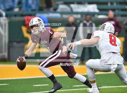 Thumbnail 3 in Argyle vs. Brownwood (UIL 4A Regional Semi-final) photogallery.