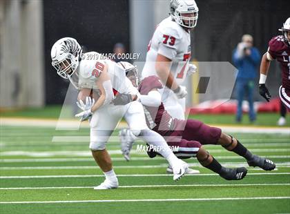 Thumbnail 3 in Argyle vs. Brownwood (UIL 4A Regional Semi-final) photogallery.