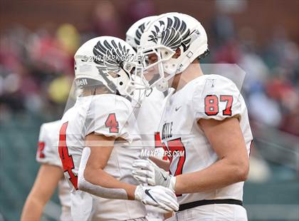Thumbnail 2 in Argyle vs. Brownwood (UIL 4A Regional Semi-final) photogallery.