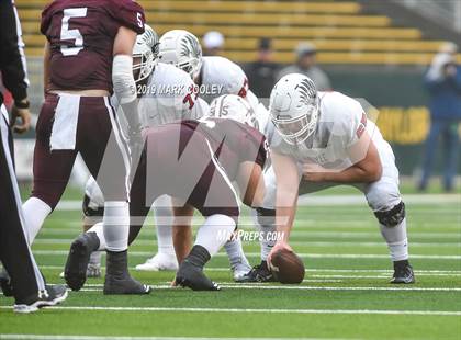 Thumbnail 3 in Argyle vs. Brownwood (UIL 4A Regional Semi-final) photogallery.
