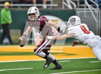 Thumbnail 1 in Argyle vs. Brownwood (UIL 4A Regional Semi-final) photogallery.