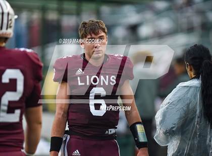 Thumbnail 2 in Argyle vs. Brownwood (UIL 4A Regional Semi-final) photogallery.