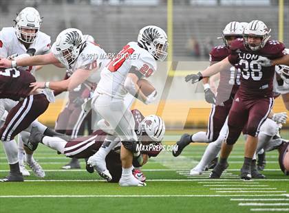 Thumbnail 1 in Argyle vs. Brownwood (UIL 4A Regional Semi-final) photogallery.