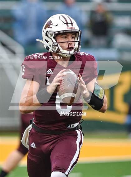 Thumbnail 2 in Argyle vs. Brownwood (UIL 4A Regional Semi-final) photogallery.