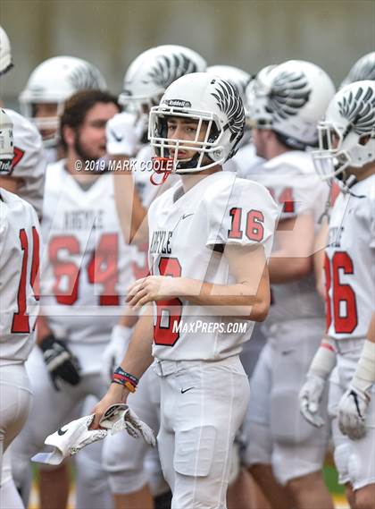 Thumbnail 3 in Argyle vs. Brownwood (UIL 4A Regional Semi-final) photogallery.
