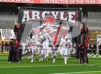 Thumbnail 2 in Argyle vs. Brownwood (UIL 4A Regional Semi-final) photogallery.