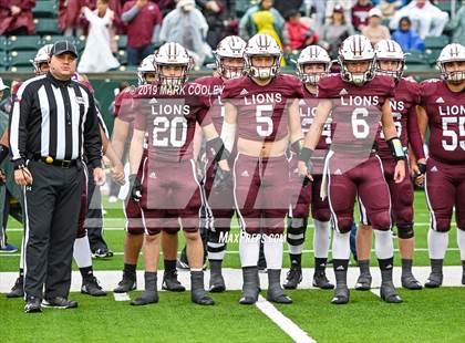 Thumbnail 2 in Argyle vs. Brownwood (UIL 4A Regional Semi-final) photogallery.