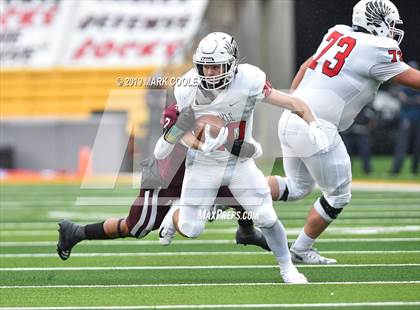 Thumbnail 2 in Argyle vs. Brownwood (UIL 4A Regional Semi-final) photogallery.