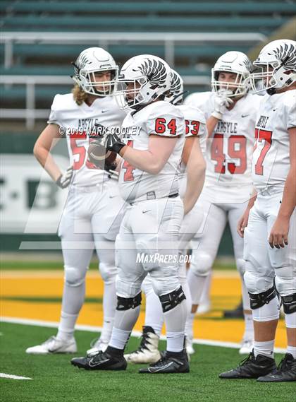 Thumbnail 2 in Argyle vs. Brownwood (UIL 4A Regional Semi-final) photogallery.