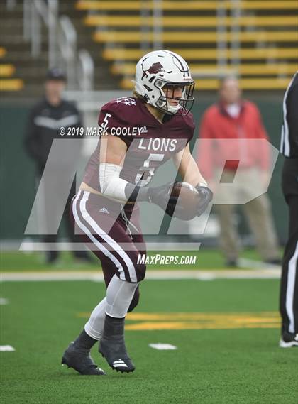 Thumbnail 1 in Argyle vs. Brownwood (UIL 4A Regional Semi-final) photogallery.