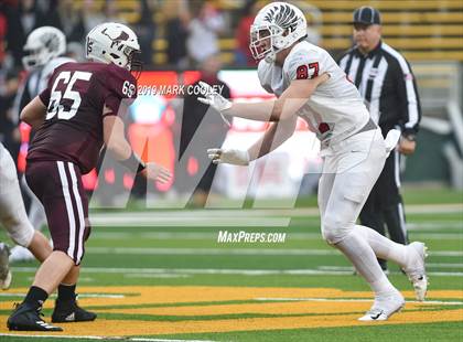 Thumbnail 1 in Argyle vs. Brownwood (UIL 4A Regional Semi-final) photogallery.