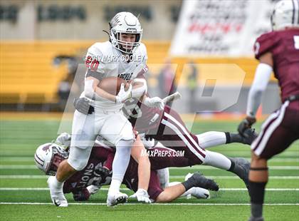 Thumbnail 3 in Argyle vs. Brownwood (UIL 4A Regional Semi-final) photogallery.