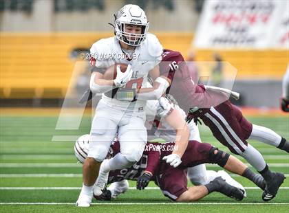 Thumbnail 2 in Argyle vs. Brownwood (UIL 4A Regional Semi-final) photogallery.