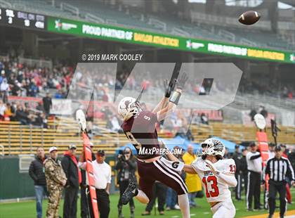 Thumbnail 2 in Argyle vs. Brownwood (UIL 4A Regional Semi-final) photogallery.