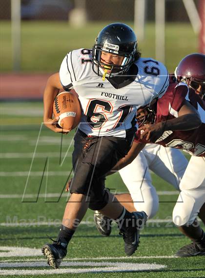 Thumbnail 2 in Foothill @ Natomas photogallery.