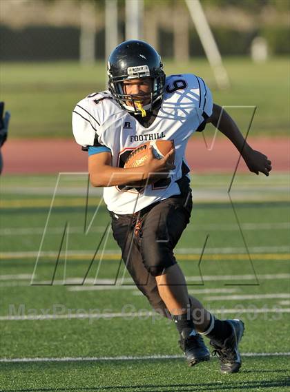Thumbnail 1 in Foothill @ Natomas photogallery.