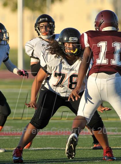 Thumbnail 2 in Foothill @ Natomas photogallery.