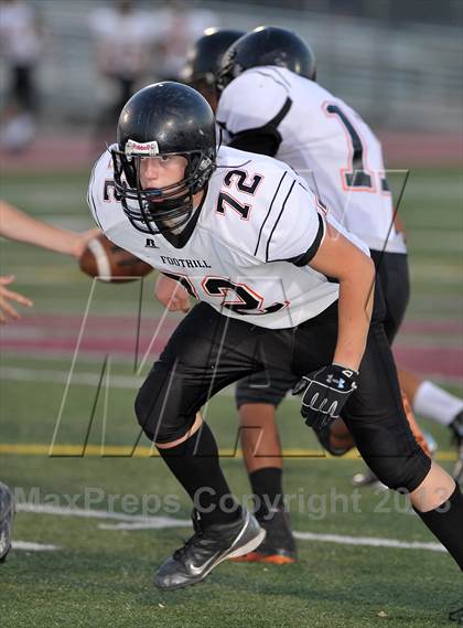 Thumbnail 1 in Foothill @ Natomas photogallery.