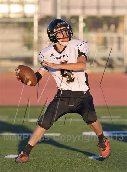 Thumbnail 1 in Foothill @ Natomas photogallery.