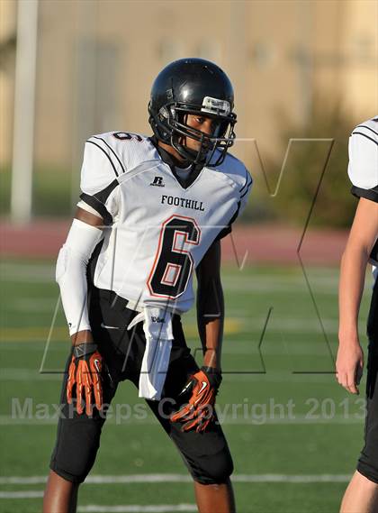 Thumbnail 2 in Foothill @ Natomas photogallery.