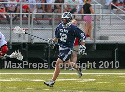 Thumbnail 1 in Wilton @ New Canaan (FCIAC Quarterfinal) photogallery.