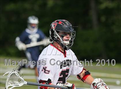 Thumbnail 2 in Wilton @ New Canaan (FCIAC Quarterfinal) photogallery.