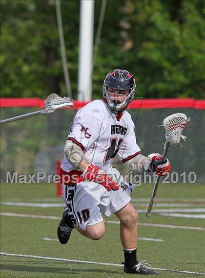 Thumbnail 3 in Wilton @ New Canaan (FCIAC Quarterfinal) photogallery.
