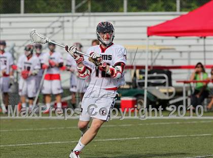 Thumbnail 2 in Wilton @ New Canaan (FCIAC Quarterfinal) photogallery.