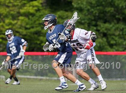 Thumbnail 2 in Wilton @ New Canaan (FCIAC Quarterfinal) photogallery.