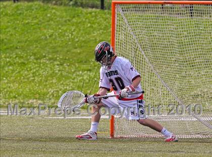 Thumbnail 2 in Wilton @ New Canaan (FCIAC Quarterfinal) photogallery.